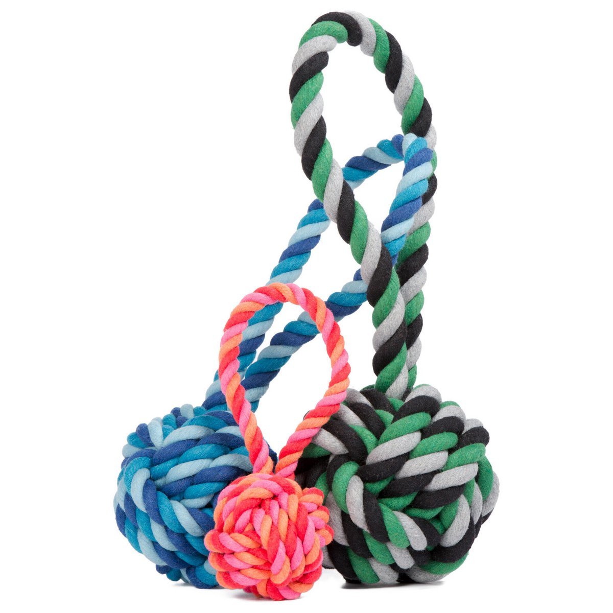 Mini Schleuderball - Kult - Spielzeug für Hunde - Tiny Paws Boutique