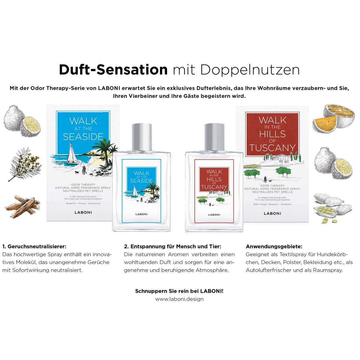 Monsieur LABONI - Spielzeug - Set für Hunde - Tiny Paws Boutique