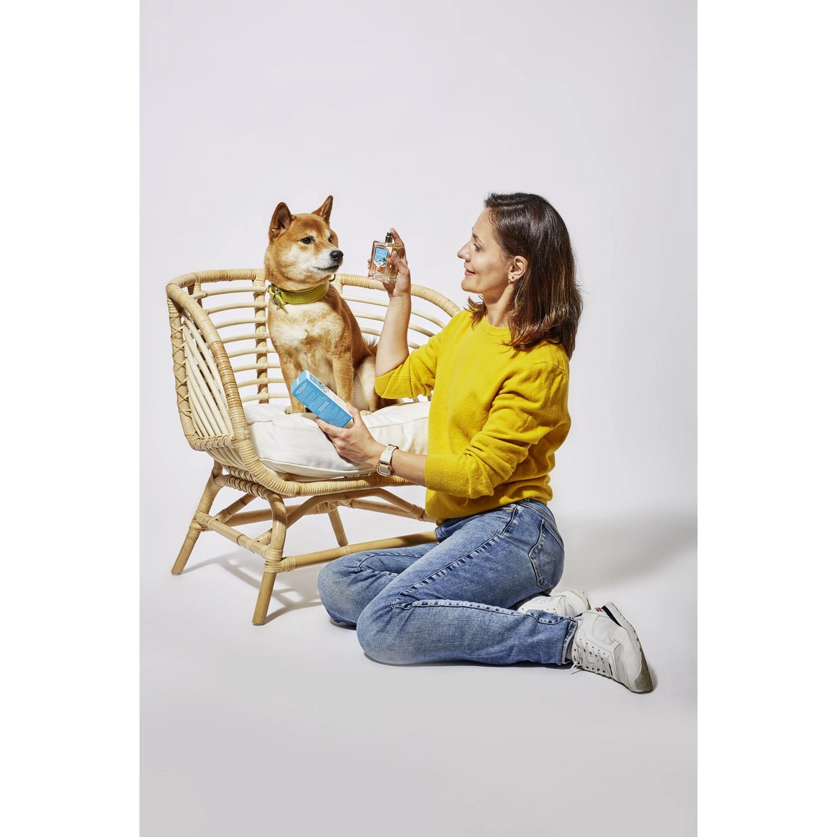 Monsieur LABONI - Spielzeug - Set für Hunde - Tiny Paws Boutique