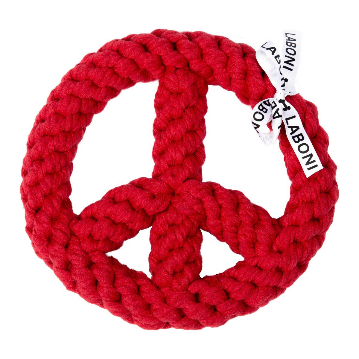 Paulchen Peace - Kult - Spielzeug für Hunde - Tiny Paws Boutique