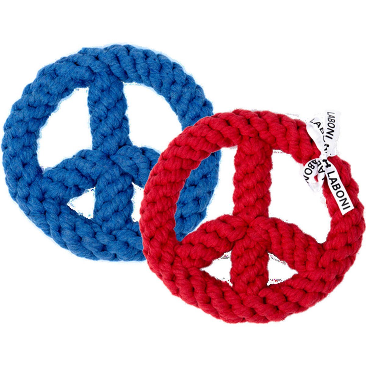 Paulchen Peace - Kult - Spielzeug für Hunde - Tiny Paws Boutique