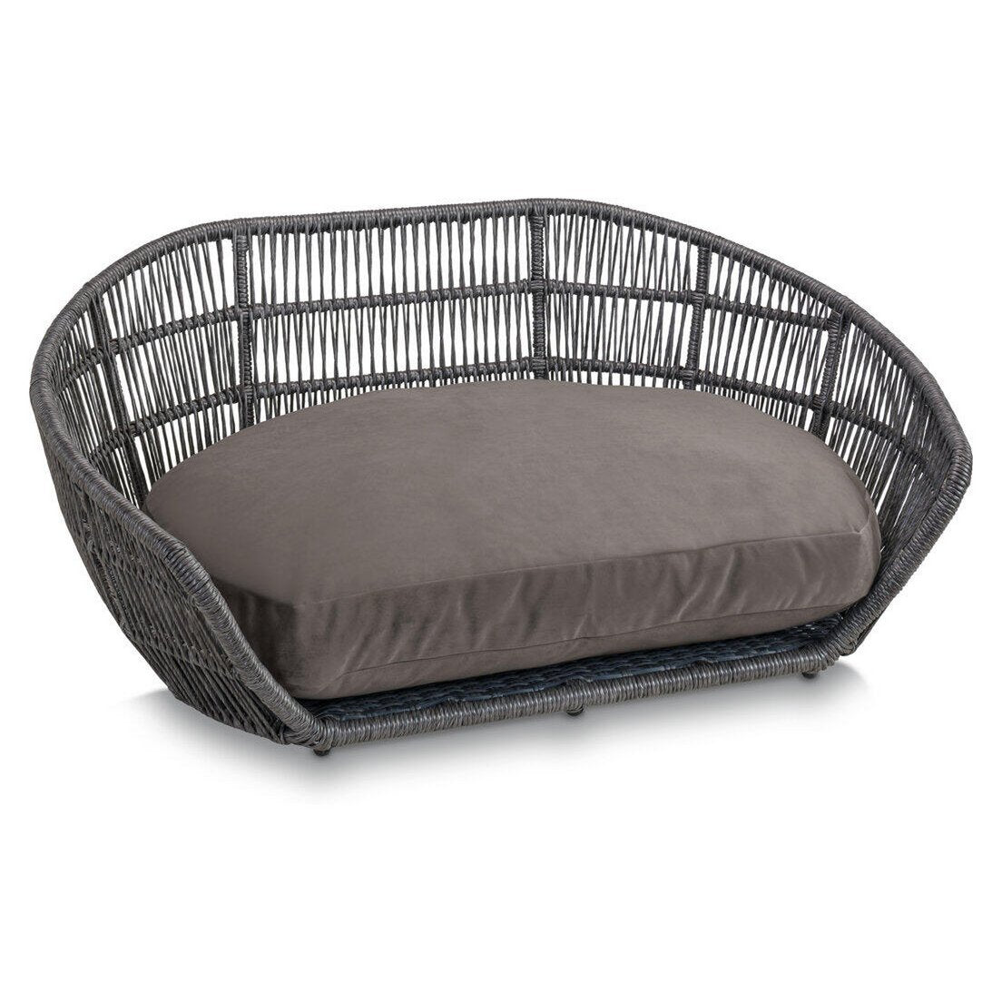 PRADO - Design - Hundebett OXFORD - Tiny Paws Boutique