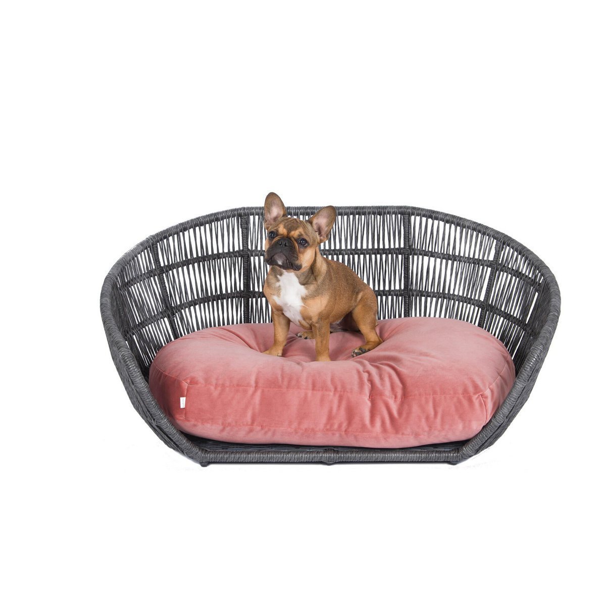 PRADO - Design - Hundebett OXFORD - Tiny Paws Boutique