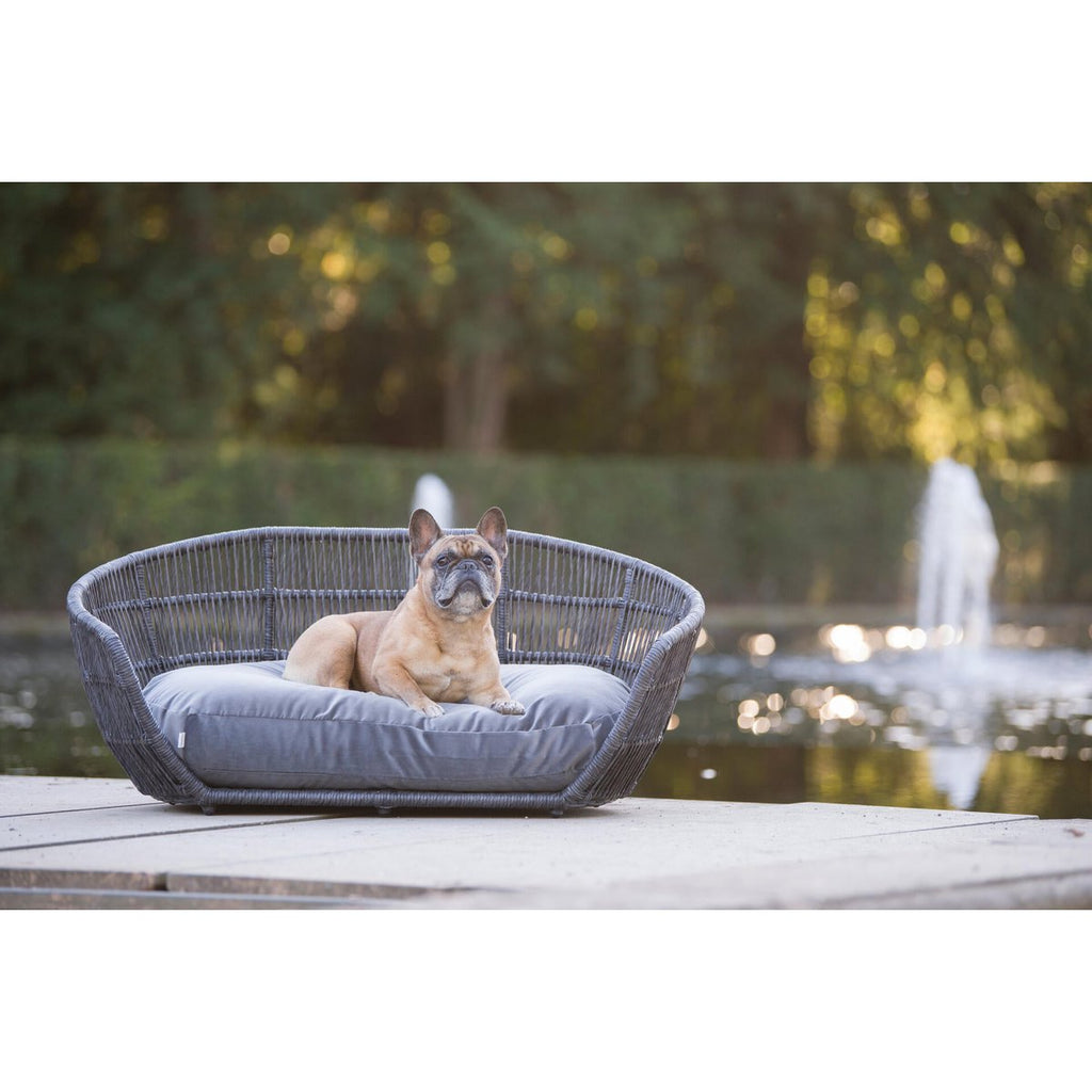 PRADO - Design - Hundebett OXFORD - Tiny Paws Boutique