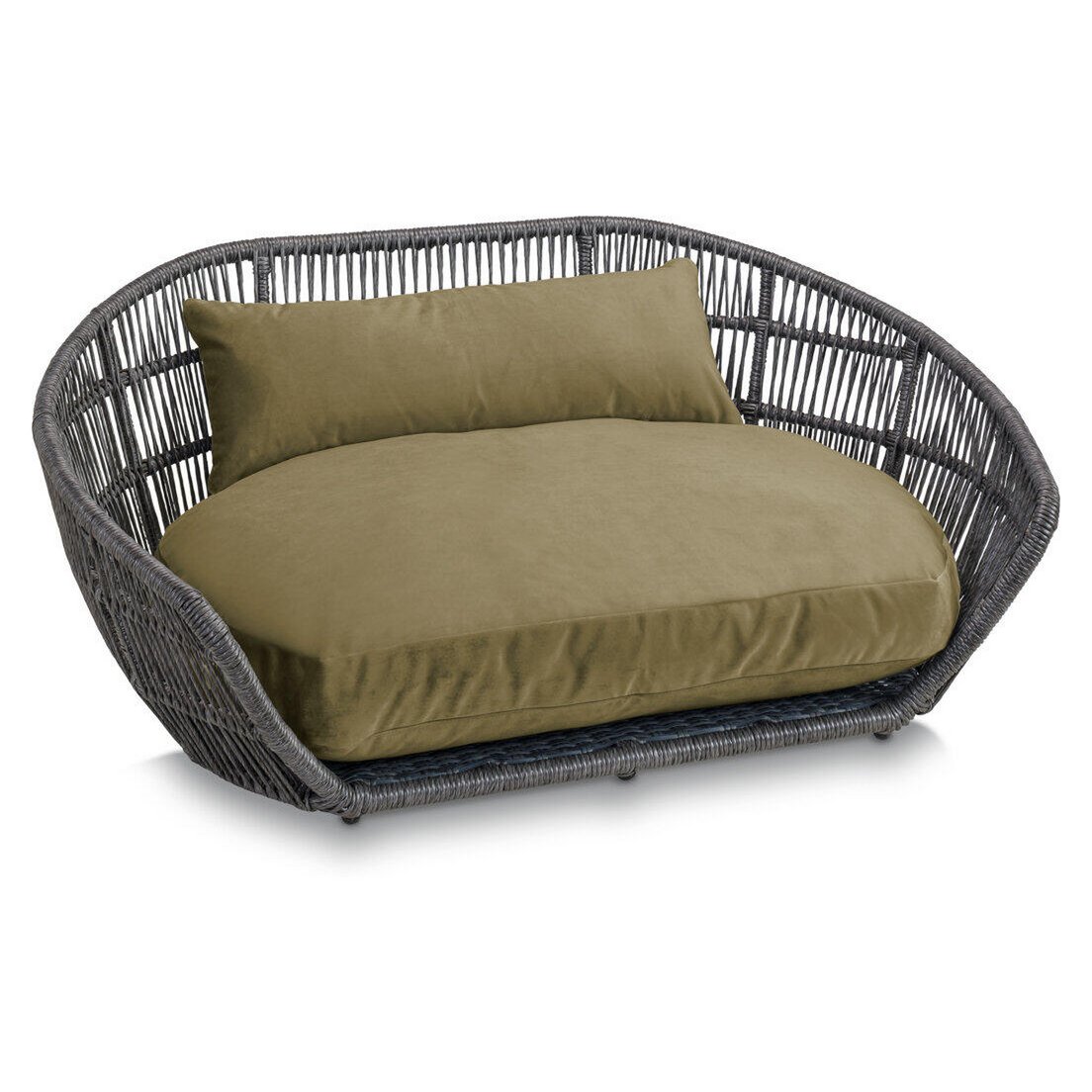 PRADO - Design - Hundebett OXFORD - Tiny Paws Boutique
