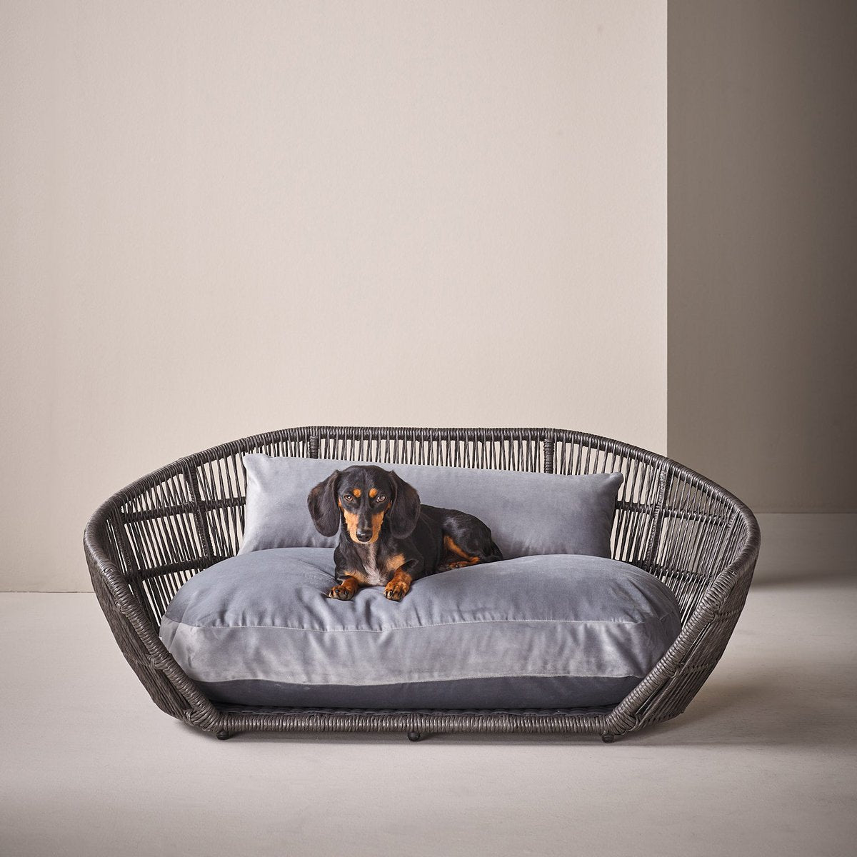 PRADO - Design - Hundebett OXFORD - Tiny Paws Boutique