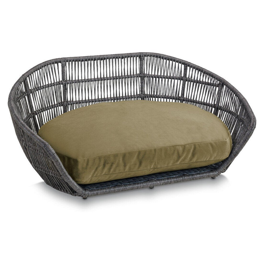 PRADO - Design - Hundebett OXFORD - Tiny Paws Boutique