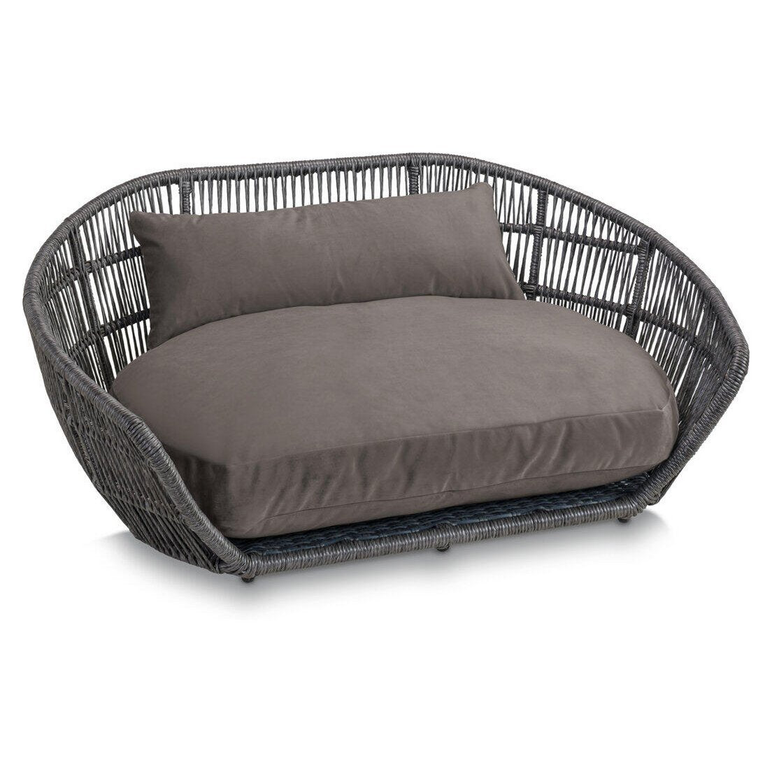 PRADO - Design - Hundebett OXFORD - Tiny Paws Boutique