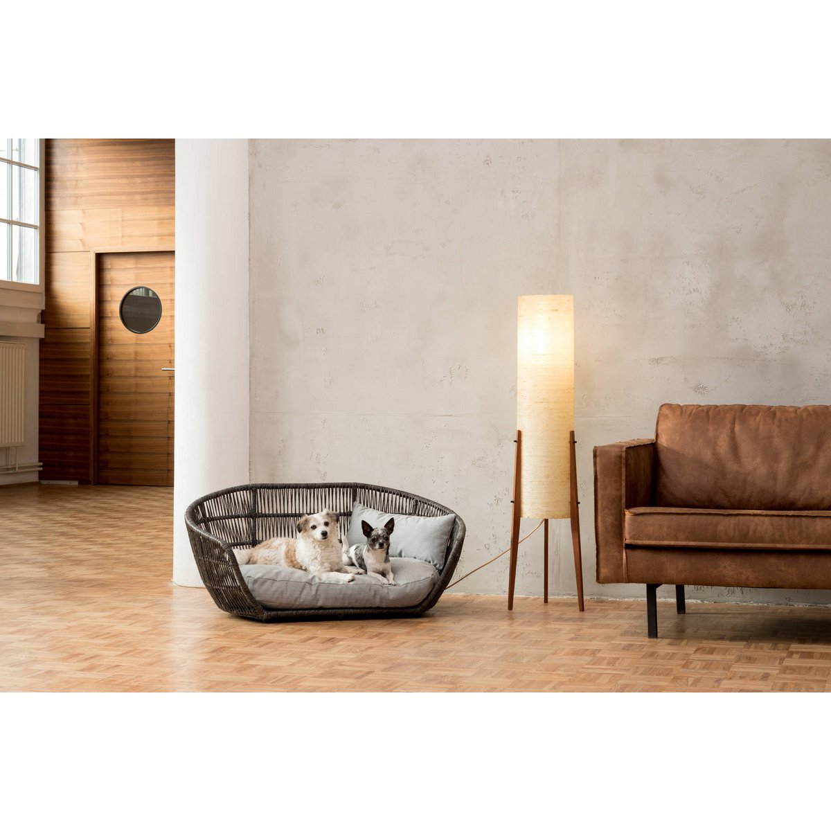 PRADO - Design - Hundebett SMOOTH - Tiny Paws Boutique