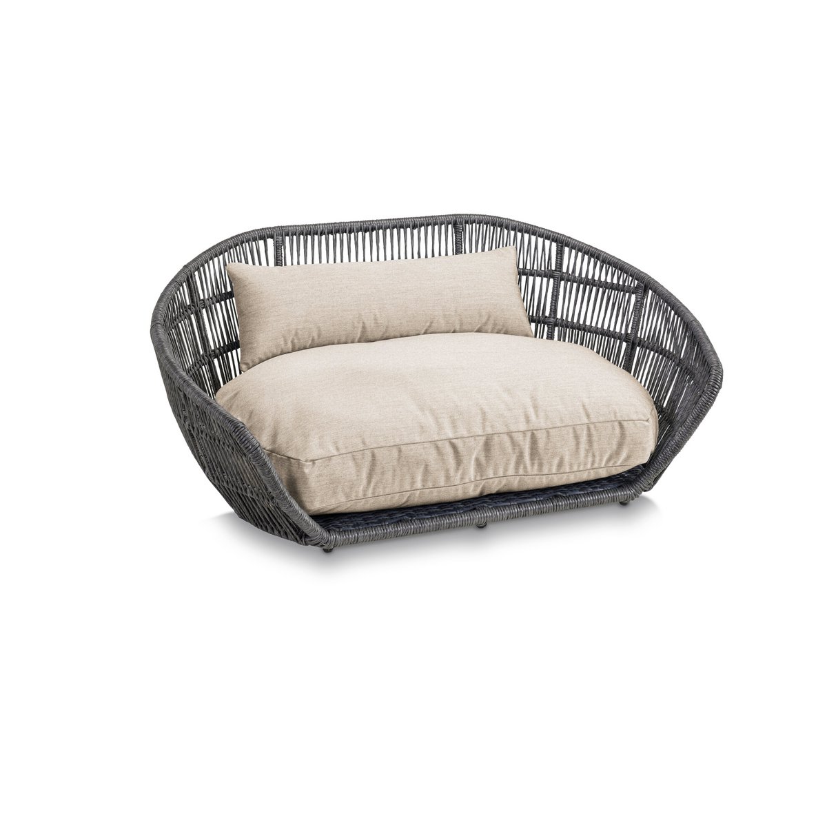 PRADO - Design - Hundebett SMOOTH - Tiny Paws Boutique