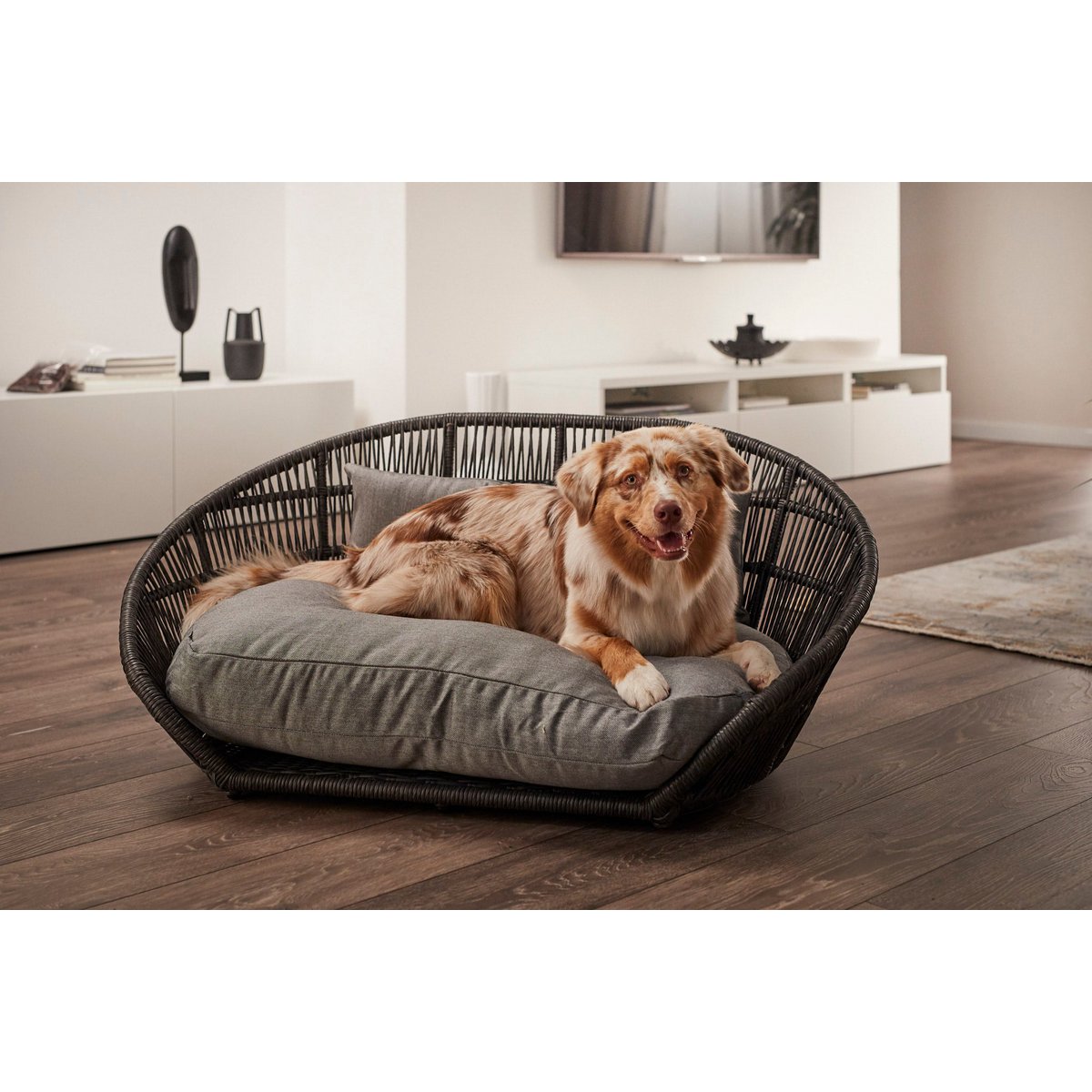 PRADO - Design - Hundebett SMOOTH - Tiny Paws Boutique