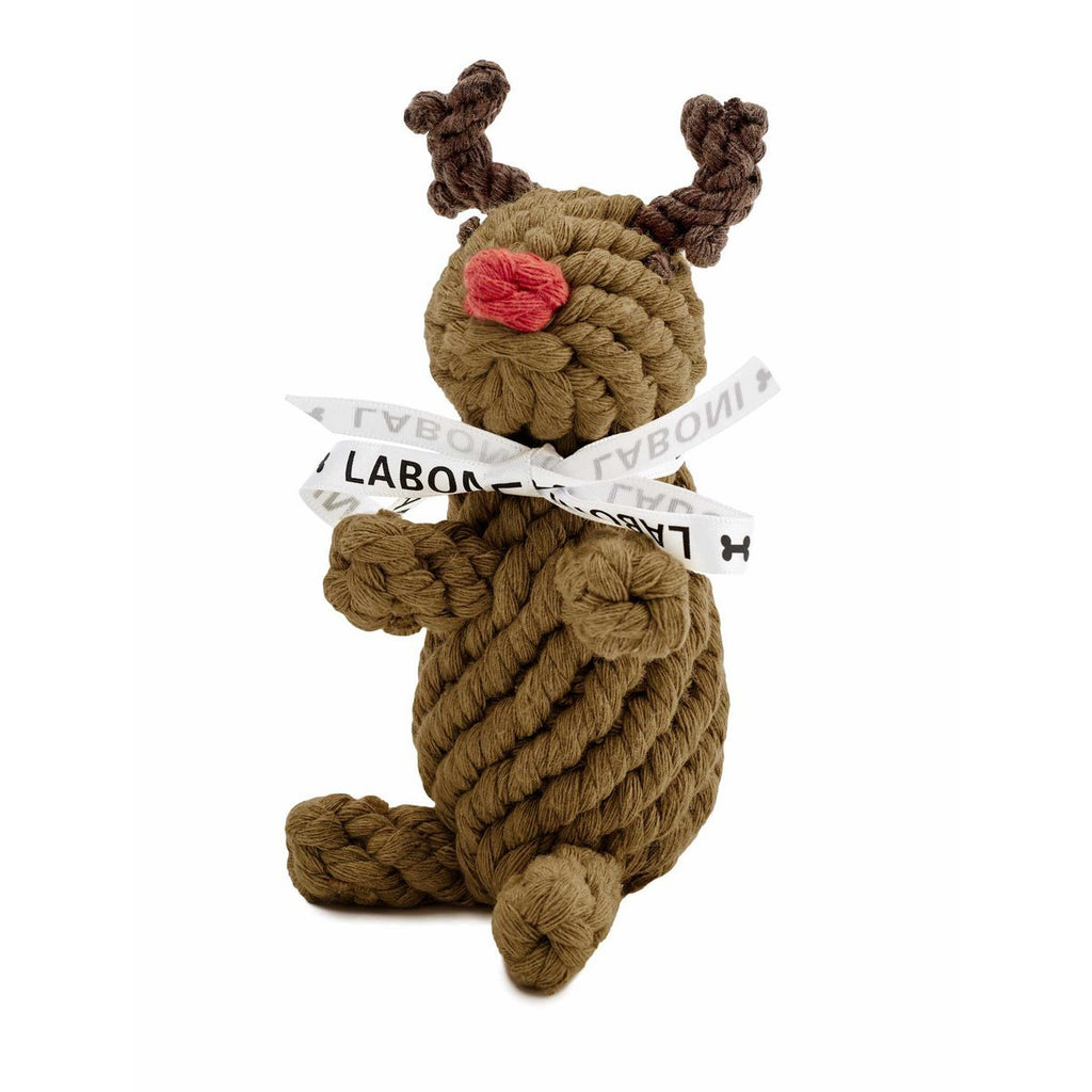 Rudi Rentier - Kult - Spielzeug für Hunde - Tiny Paws Boutique