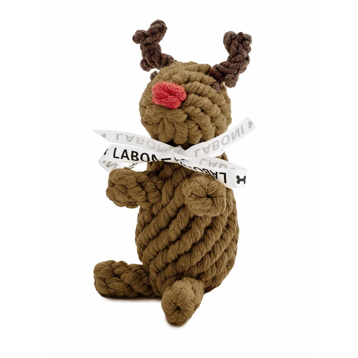 Rudi Rentier - Kult - Spielzeug für Hunde - Tiny Paws Boutique