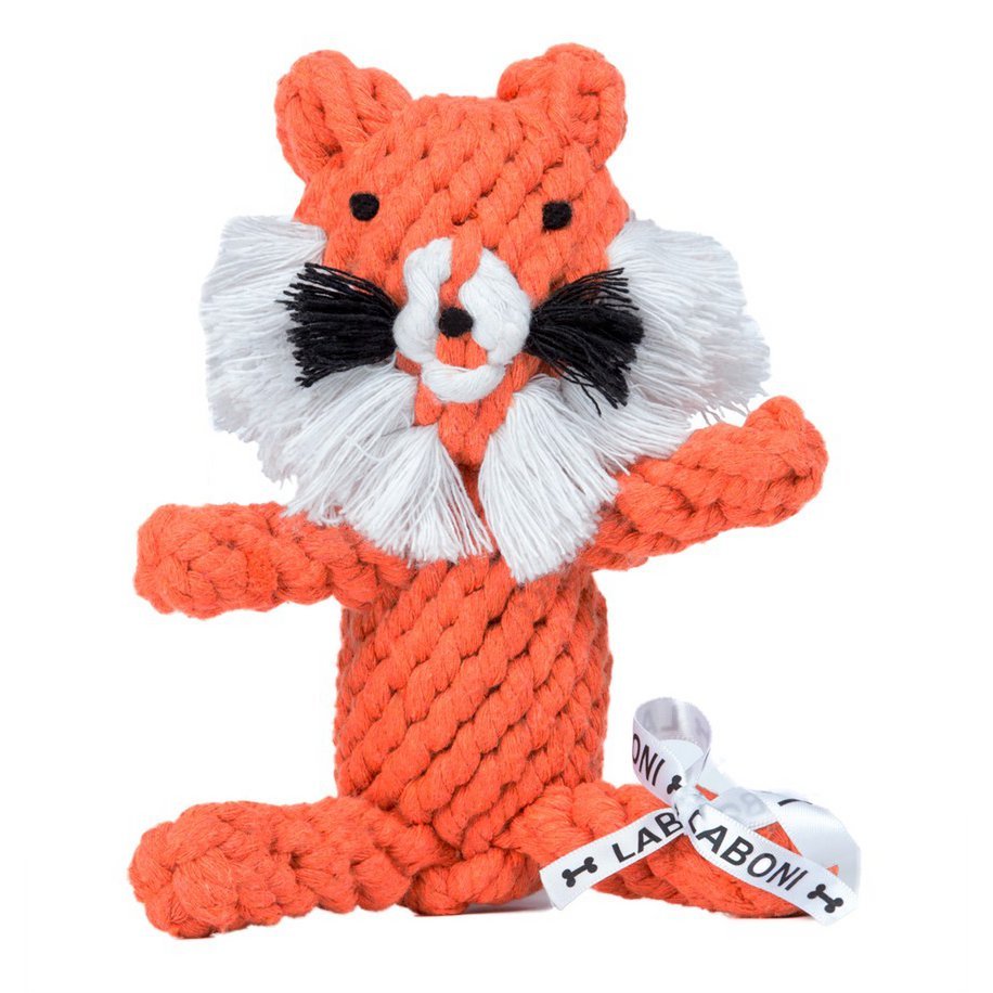 Timothy Tiger - Kult - Spielzeug für Hunde - Tiny Paws Boutique