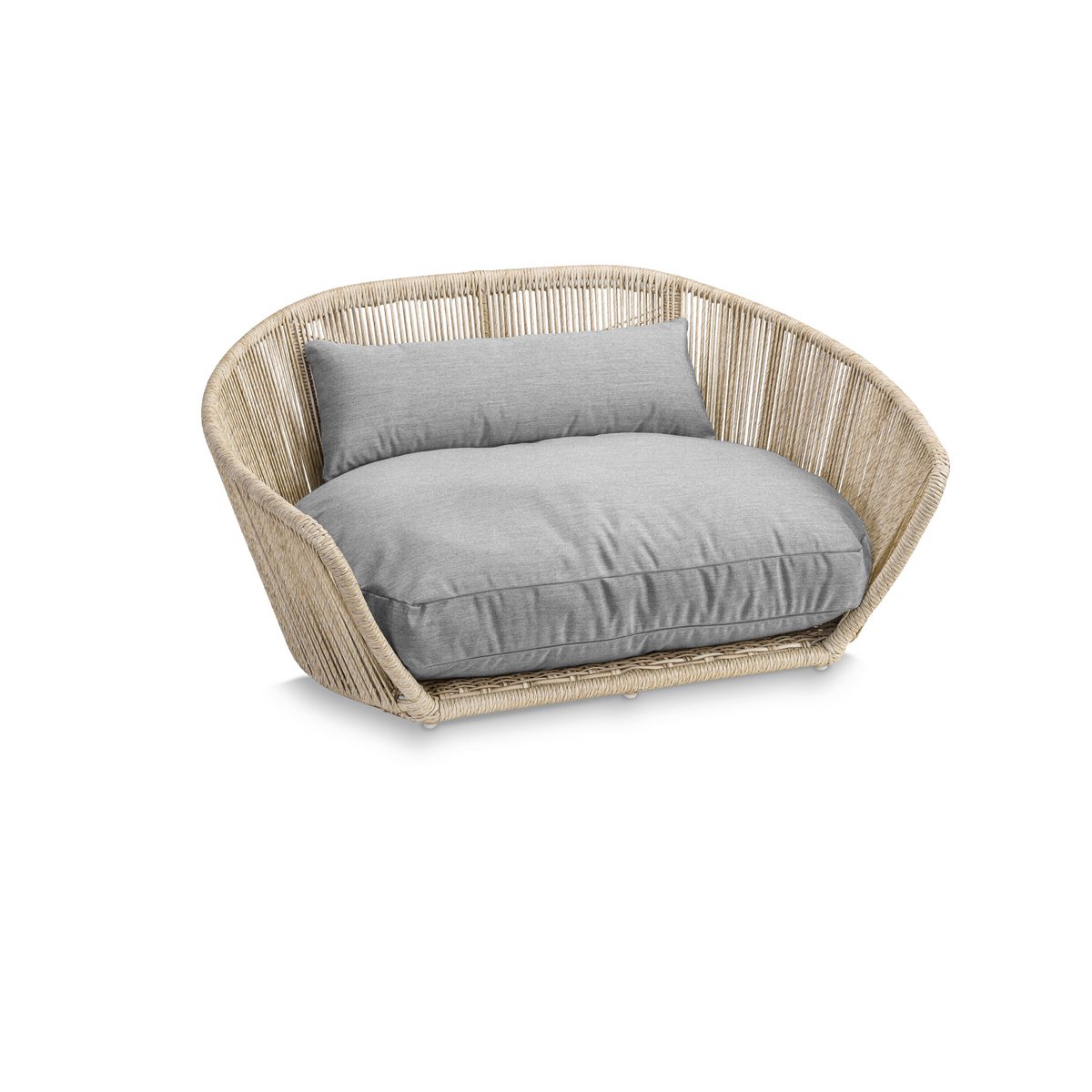 VOGUE - Design - Hundebett SMOOTH - Tiny Paws Boutique