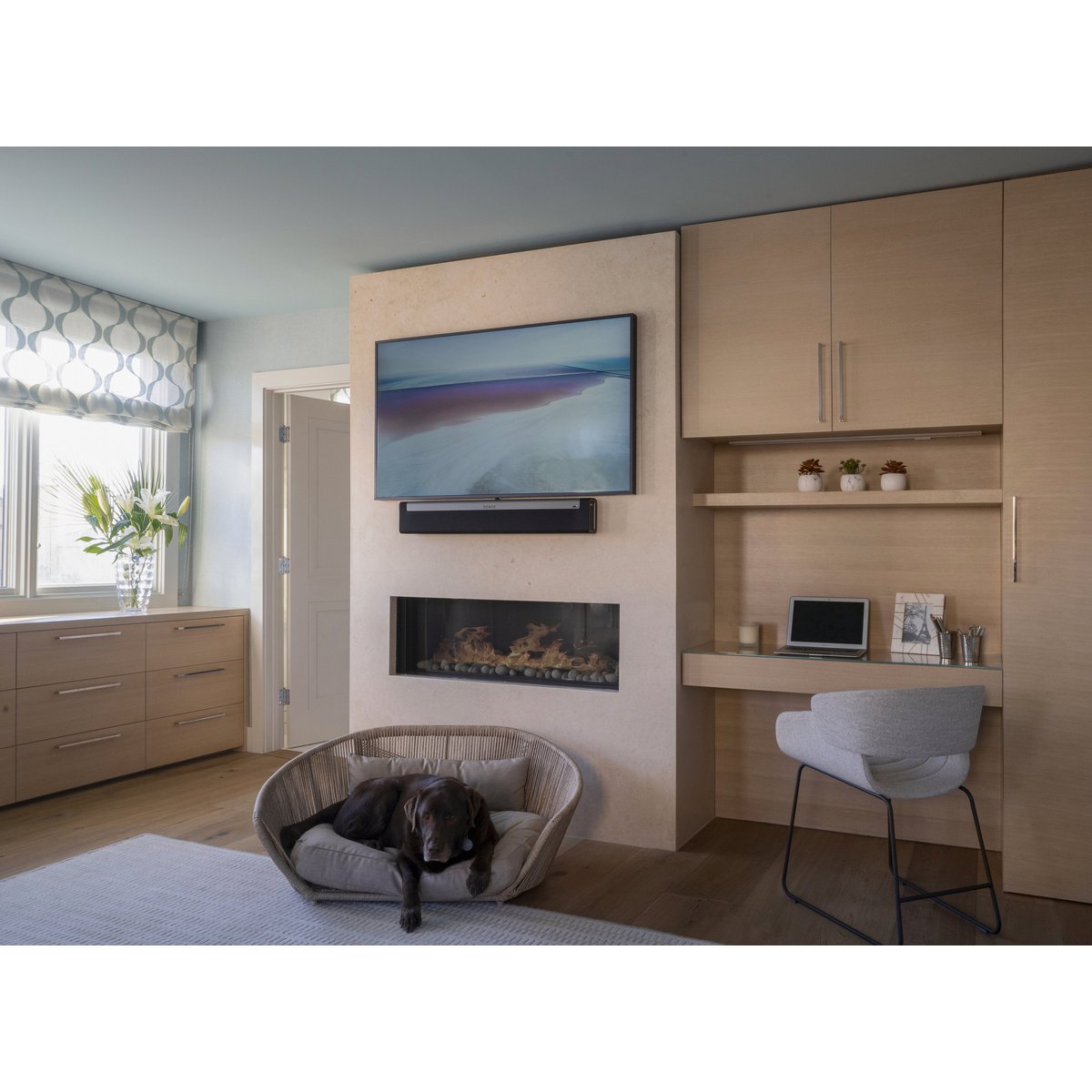 VOGUE - Design - Hundebett SMOOTH - Tiny Paws Boutique