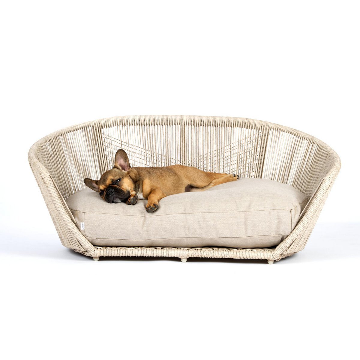VOGUE - Design - Hundebett SMOOTH - Tiny Paws Boutique