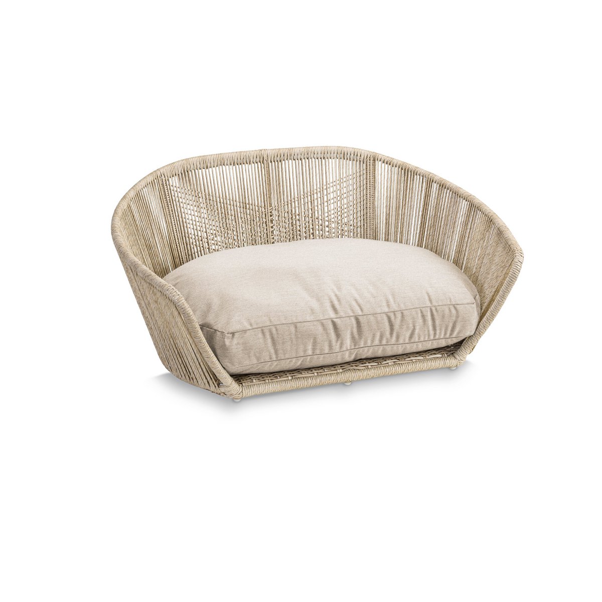 VOGUE - Design - Hundebett SMOOTH - Tiny Paws Boutique