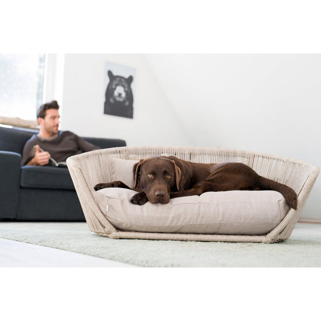 VOGUE - Design - Hundebett SMOOTH - Tiny Paws Boutique