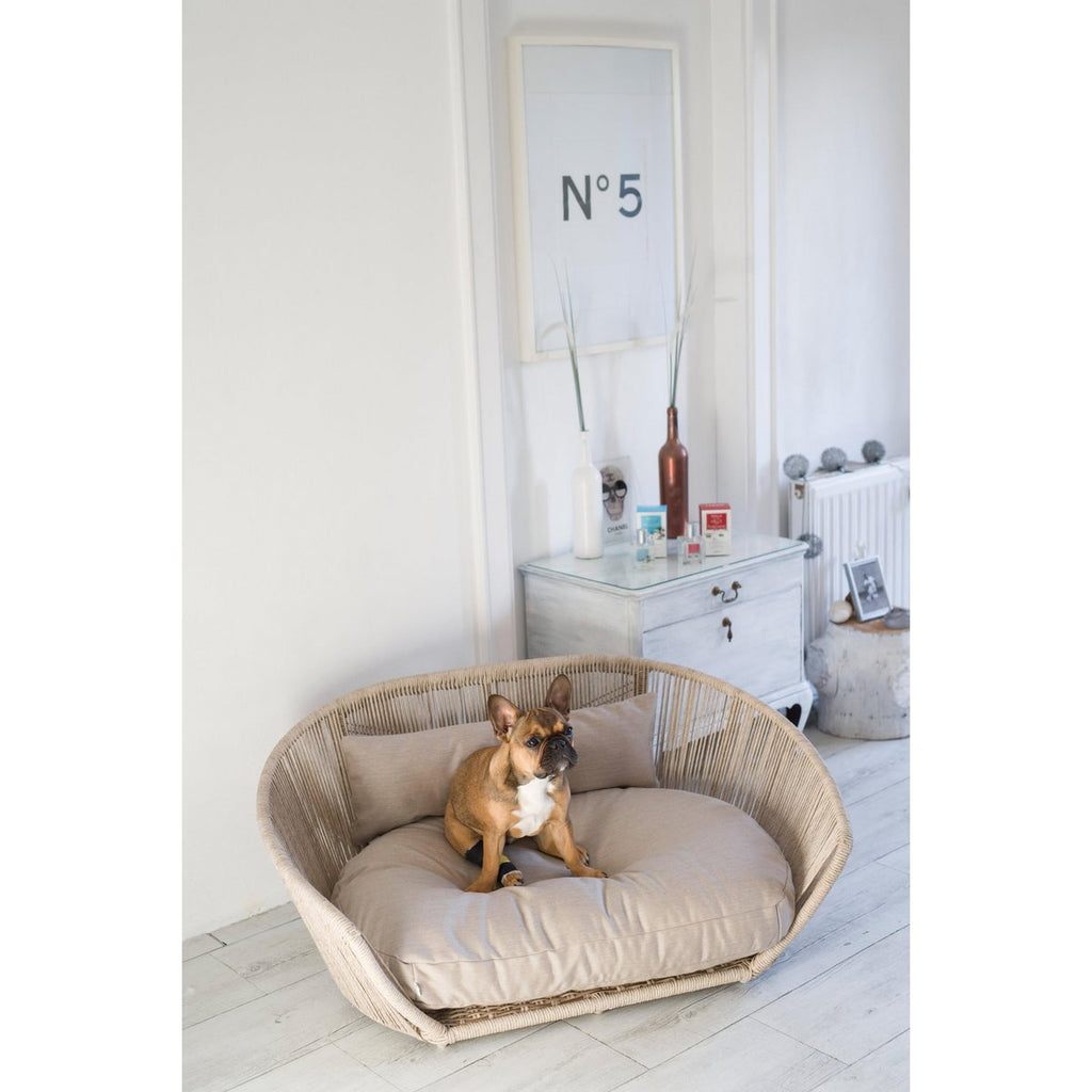 VOGUE - Design - Hundebett SMOOTH - Tiny Paws Boutique