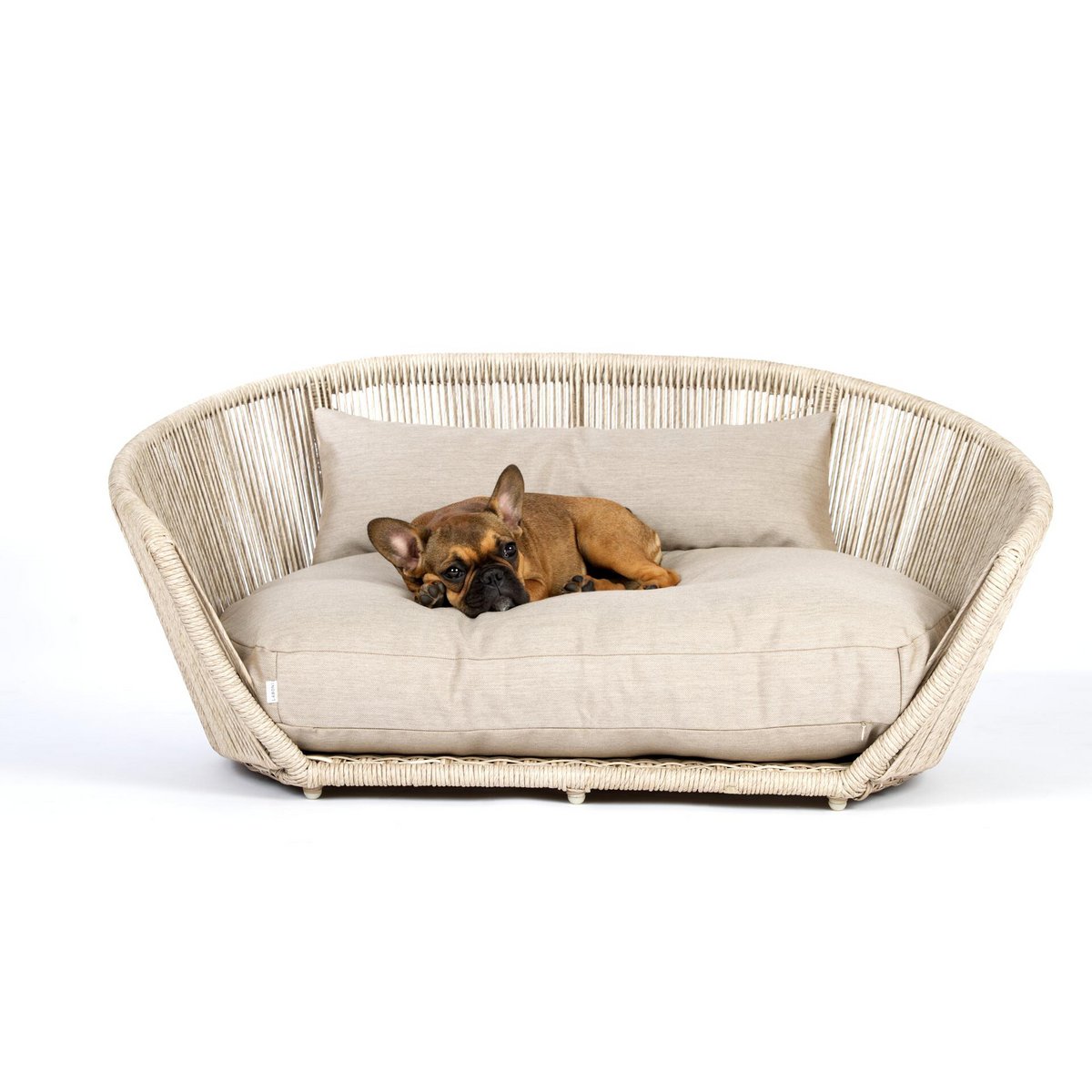 VOGUE - Design - Hundebett SMOOTH - Tiny Paws Boutique