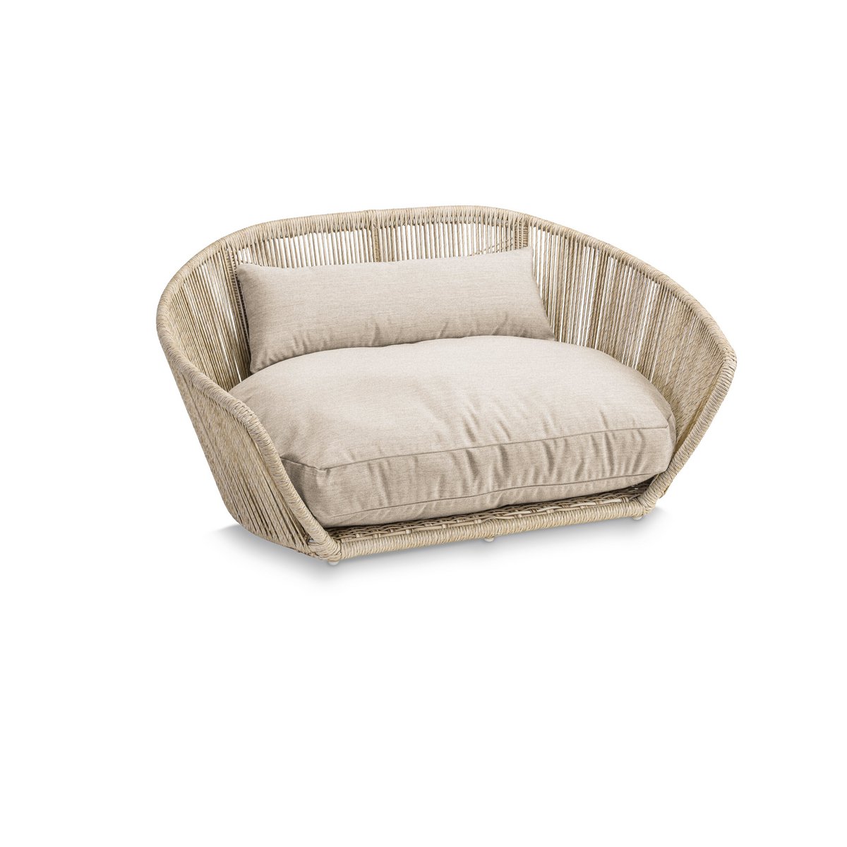 VOGUE - Design - Hundebett SMOOTH - Tiny Paws Boutique