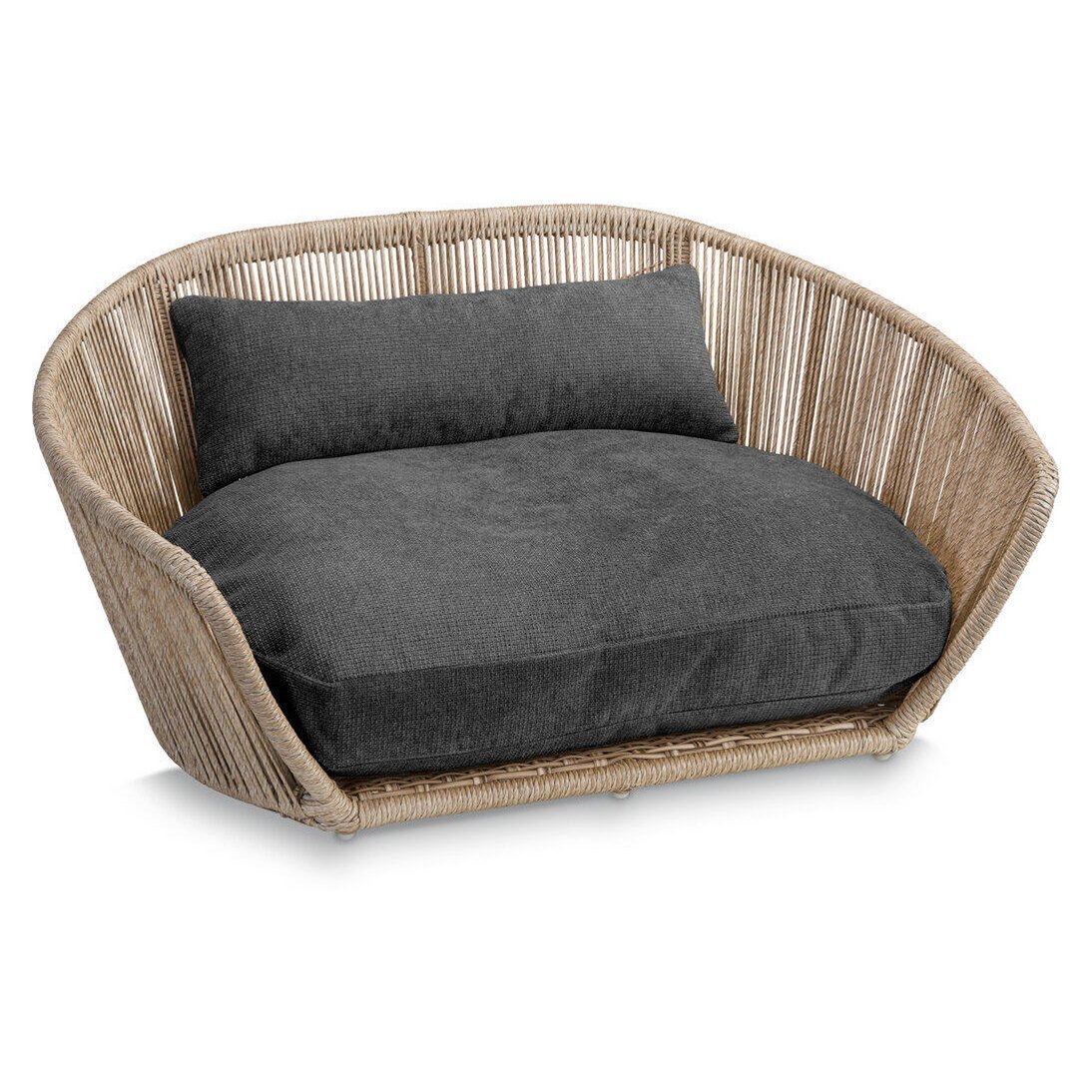VOGUE - Design - Hundebett TUDOR - Tiny Paws Boutique