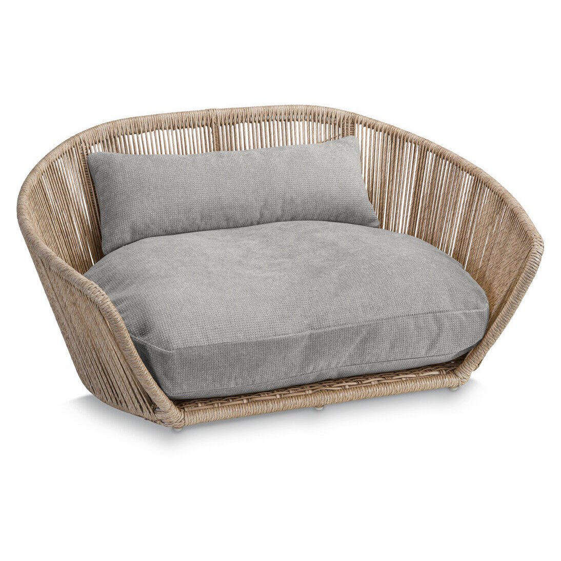 VOGUE - Design - Hundebett TUDOR - Tiny Paws Boutique