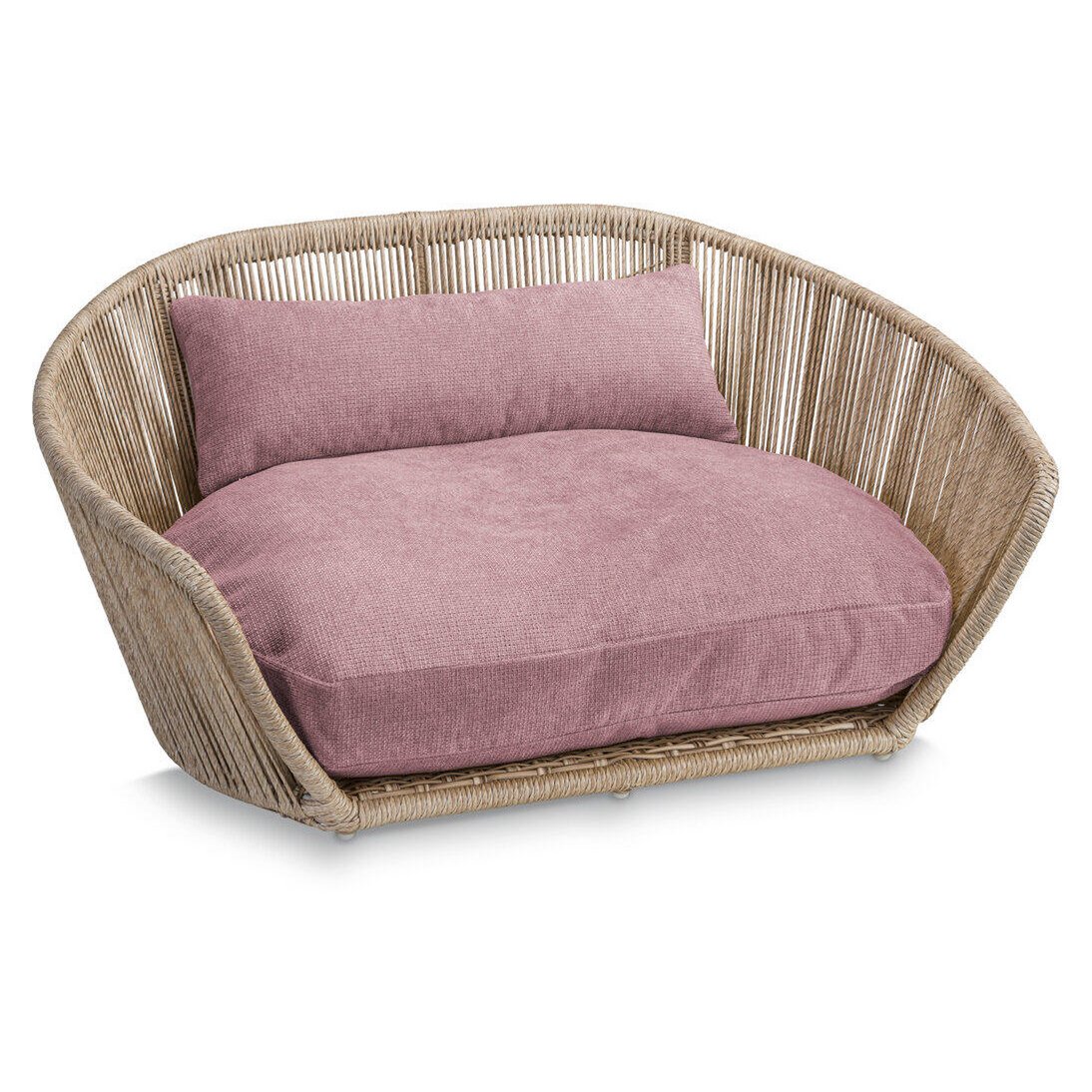 VOGUE - Design - Hundebett TUDOR - Tiny Paws Boutique