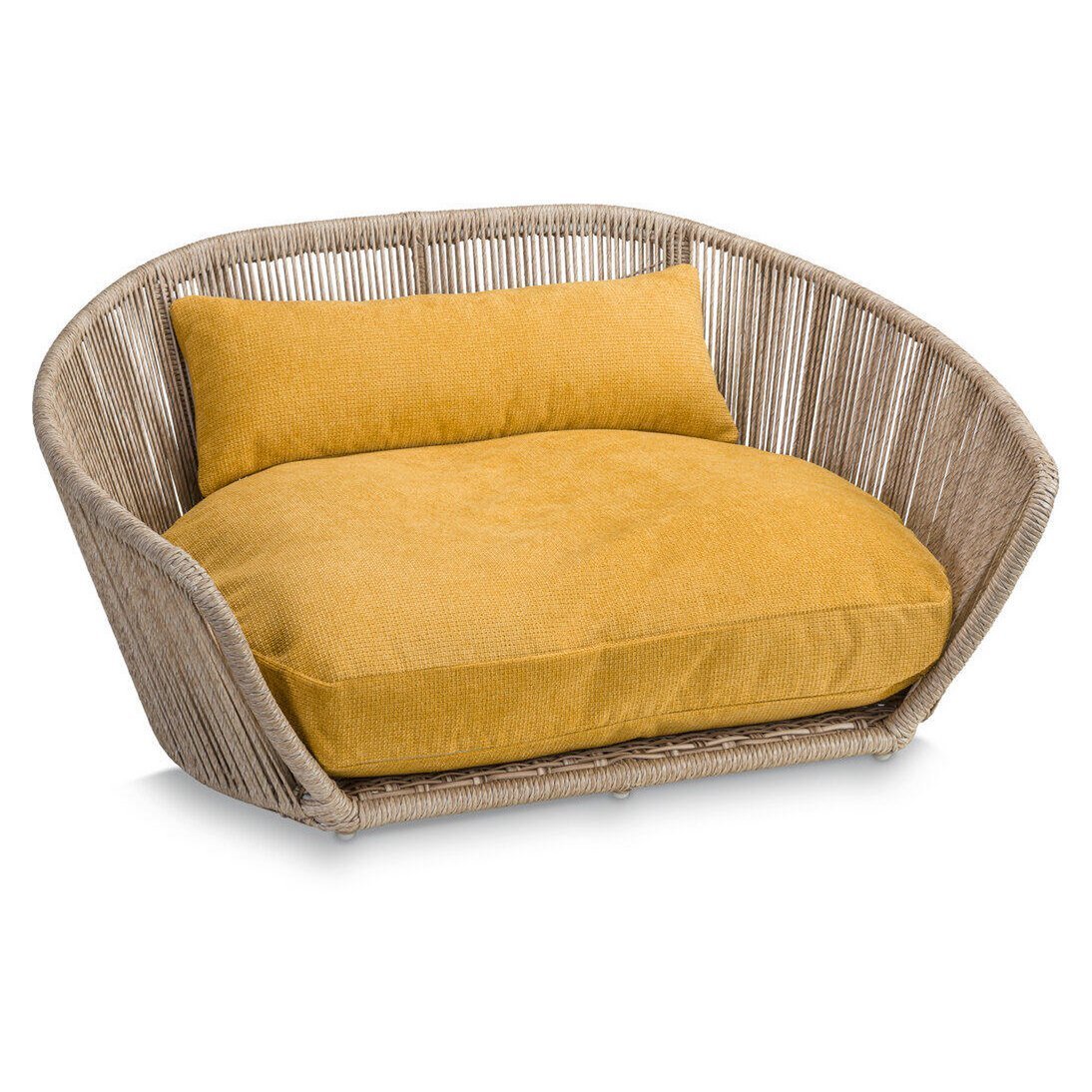 VOGUE - Design - Hundebett TUDOR - Tiny Paws Boutique