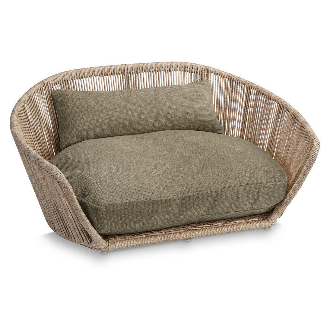 VOGUE - Design - Hundebett TUDOR - Tiny Paws Boutique
